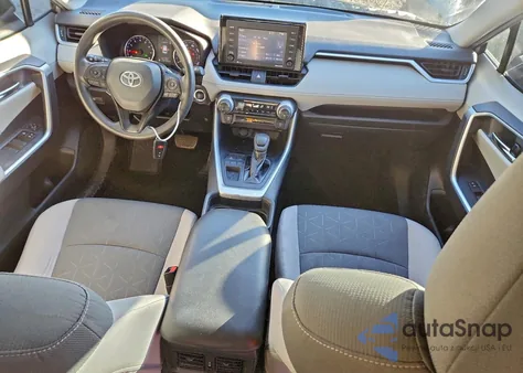 2020 Toyota Rav4 Xle from USA, damaged, VIN 2T3W1RFV6LC052264